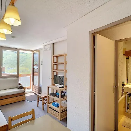Les Menuires, 2 Pièces, 4 Personnes - Fr-1-178-342 Appartement *