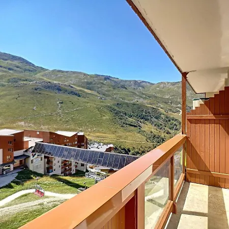 Appartement Les Menuires, 2 Pièces, 4 Personnes - Fr-1-178-342 *