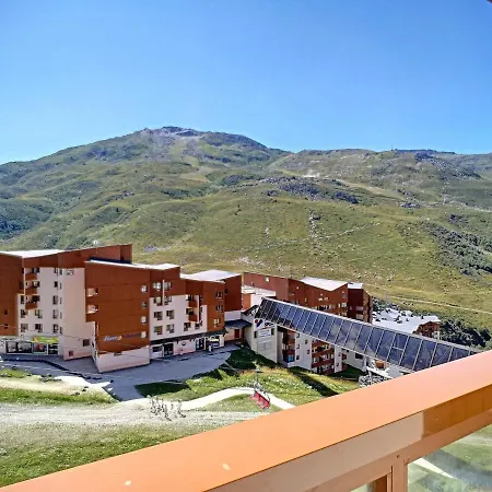 Les Menuires, 2 Pièces, 4 Personnes - Fr-1-178-342 Appartement