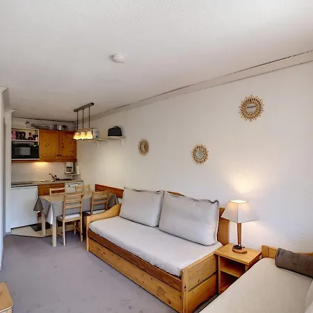Joli 2 Pieces 4 Pers, Aux Pieds, Sud, 25m² Saint-Martin-de-Belleville